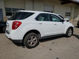 CHEVROLET EQUINOX LS 2017 white 4dr spor gas 2GNALBEK4H1516709 photo #4