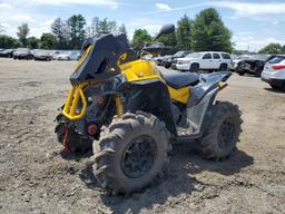 CAN-AM RENEGADE X 2021 yellow  gas 3JBMWAX46MJ001658 photo #3