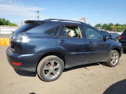 LEXUS RX 400H 2007 blue  hybrid engine JTJHW31U972014463 photo #4