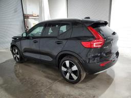 VOLVO XC40 T5 MO 2020 black  gas YV4162UKXL2320068 photo #3