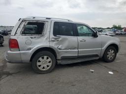 LINCOLN AVIATOR 2003 silver 4dr spor gas 5LMEU78H13ZJ01733 photo #4