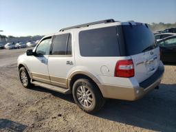 FORD EXPEDITION 2012 white 4dr spor flexible fuel 1FMJU1J56CEF41775 photo #3