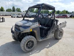 POLARIS RANGER XP 2024 black  gas 4XARRE998R8750487 photo #3