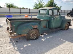 CHEVROLET TRUCK 1951 green   AJCA7431151951 photo #4