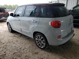 FIAT 500L LOUNG 2014 blue  gas ZFBCFACHXEZ029613 photo #3