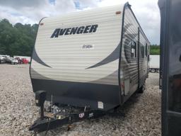 WILDWOOD AVENGER 2016 beige   5ZT2AVTB8GB908662 photo #3