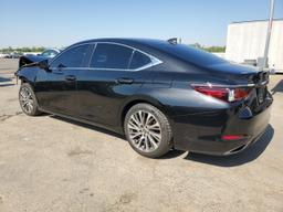 LEXUS ES 350 BAS 2021 black  gas 58ADZ1B13MU098575 photo #3