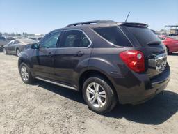 CHEVROLET EQUINOX LT 2015 black  flexible fuel 2GNALCEK9F6315099 photo #3