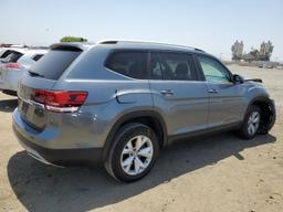 VOLKSWAGEN ATLAS S 2019 gray  gas 1V2AP2CA1KC525469 photo #4