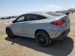 MERCEDES-BENZ GLE COUPE 2024 gray  gas 4JGFD6BB6RB223897 photo #3