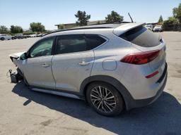 HYUNDAI TUCSON LIM 2020 silver  gas KM8J33AL3LU197213 photo #3