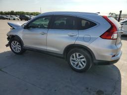 HONDA CR-V EXL 2016 silver  gas 2HKRM3H77GH511989 photo #3