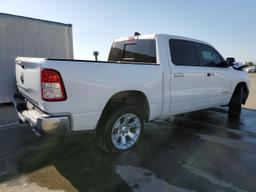 RAM 1500 BIG H 2021 white  gas 1C6RREFT3MN691360 photo #4