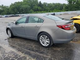 BUICK REGAL PREM 2017 gray  gas 2G4GR5GX5H9126484 photo #3