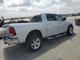 DODGE RAM 1500 S 2012 gray crew pic gas 1C6RD6LT5CS301612 photo #4