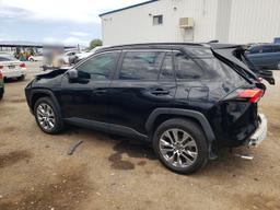 TOYOTA RAV4 XLE P 2022 black  gas 2T3A1RFV6NC306486 photo #3