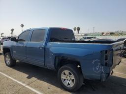 CHEVROLET SILVERADO 2018 blue  gas 3GCPCREC0JG440343 photo #3