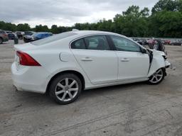 VOLVO S60 PREMIE 2016 white  gas YV1612TK2G1393370 photo #4