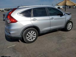 HONDA CR-V EXL 2016 silver  gas 2HKRM3H77GH511989 photo #4