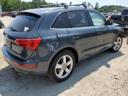 AUDI Q5 PREMIUM 2011 gray  gas WA1LFAFP6BA111004 photo #4