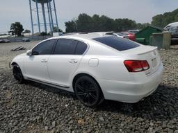 LEXUS GS 350 2008 white  gas JTHCE96S480014702 photo #3