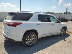 CHEVROLET TRAVERSE P 2019 white  gas 1GNERKKWXKJ264453 photo #4