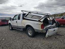 FORD F250 SUPER 2003 white  diesel 1FTNX21P63ED61975 photo #3