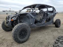 CAN-AM MAVERICK X 2021 black  gas 3JBVNAV26MK003297 photo #3