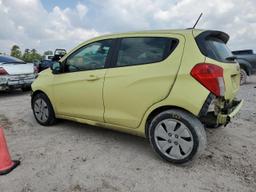 CHEVROLET SPARK LS 2017 yellow  gas KL8CB6SA7HC721970 photo #3