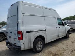 NISSAN NV 2500 2015 white  gas 1N6AF0LYXFN802875 photo #4