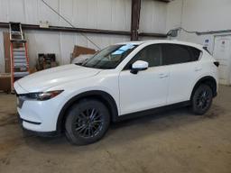 MAZDA CX-5 TOURI 2021 white  gas JM3KFBCM3M0113763 photo #2