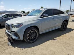 MERCEDES-BENZ GLE COUPE 2024 gray  gas 4JGFD6BB6RB223897 photo #2