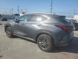 LEXUS NX 350 2023 charcoal  gas 2T2GGCEZ8PC030507 photo #3