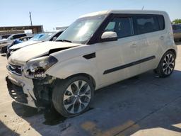 KIA SOUL + 2012 cream 4dr spor gas KNDJT2A6XC7420323 photo #2