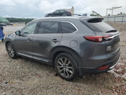 MAZDA CX-9 SIGNA 2017 charcoal  gas JM3TCBEYXH0129607 photo #3