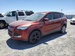 FORD ESCAPE SE 2016 burgundy 4dr spor gas 1FMCU0GX2GUB74963 photo #2