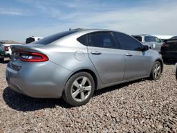 DODGE DART SXT 2016 silver  gas 1C3CDFBBXGD767168 photo #4