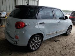 FIAT 500L LOUNG 2014 blue  gas ZFBCFACHXEZ029613 photo #4