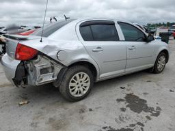 CHEVROLET COBALT LT 2009 silver  gas 1G1AT58H797119468 photo #4