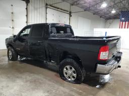 RAM 2500 BIG H 2023 black  diesel 3C6UR5DL8PG601839 photo #3