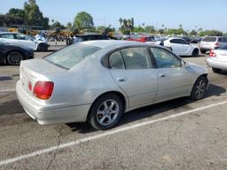 LEXUS GS 300 2003 silver  gas JT8BD69S630185873 photo #4