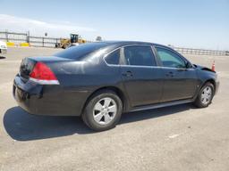 CHEVROLET IMPALA LT 2010 black  gas 2G1WB5ENXA1109263 photo #4