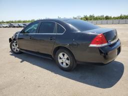 CHEVROLET IMPALA LT 2010 black  gas 2G1WB5ENXA1109263 photo #3