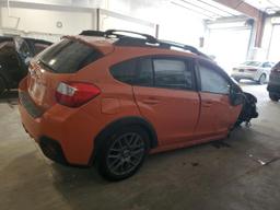 SUBARU XV CROSSTR 2014 orange 4dr spor gas JF2GPACC0EG285482 photo #4