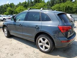 AUDI Q5 PREMIUM 2011 gray  gas WA1LFAFP6BA111004 photo #3