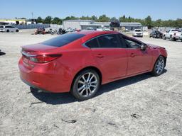 MAZDA 6 GRAND TO 2014 red  gas JM1GJ1W67E1161072 photo #4