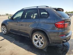 BMW X5 XDRIVE3 2013 black  gas 5UXZV4C50D0B12800 photo #3