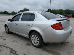 CHEVROLET COBALT LT 2009 silver  gas 1G1AT58H797119468 photo #3