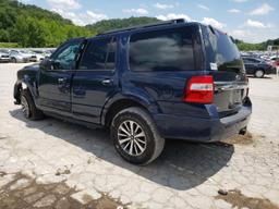 FORD EXPEDITION 2017 blue  gas 1FMJU1JT1HEA48401 photo #3