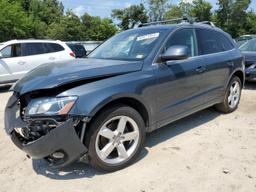 AUDI Q5 PREMIUM 2011 gray  gas WA1LFAFP6BA111004 photo #2